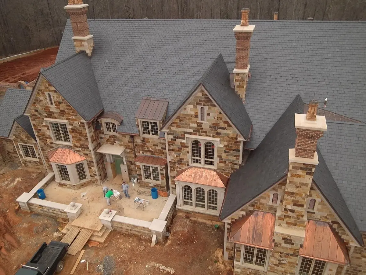 Craftsman Roofing Roof Waterproofing project in Clay